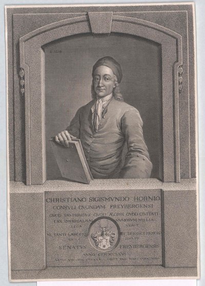 Christian Sigismund torvi tekijältä Artist Unknown