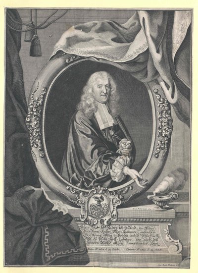 Christoph von Rad tekijältä Artist Unknown