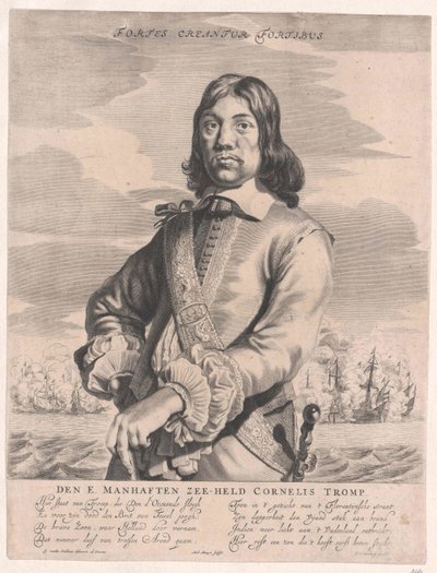 Cornelis Tromp tekijältä Artist Unknown