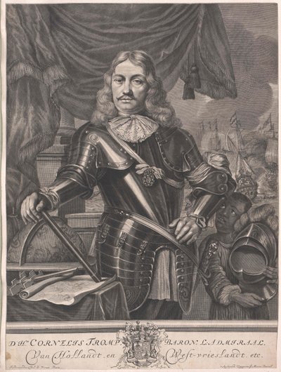 Cornelis Tromp tekijältä Artist Unknown