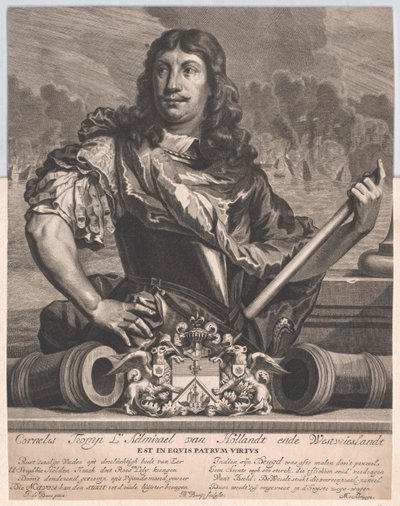 Cornelis Tromp tekijältä Artist Unknown