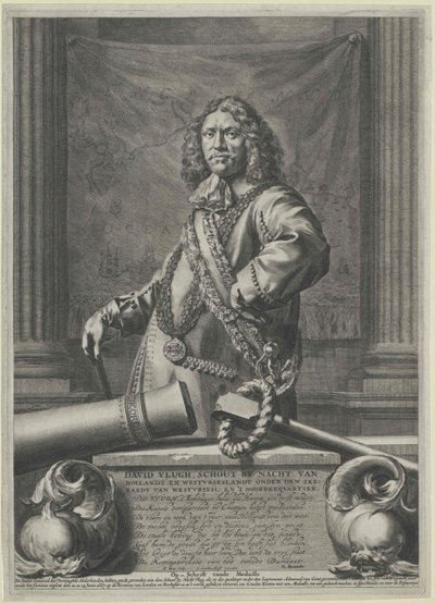 David Vlugh tekijältä Artist Unknown