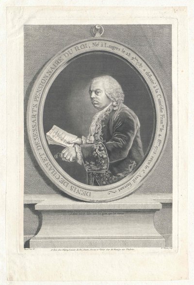 Denis Desessarts tekijältä Artist Unknown
