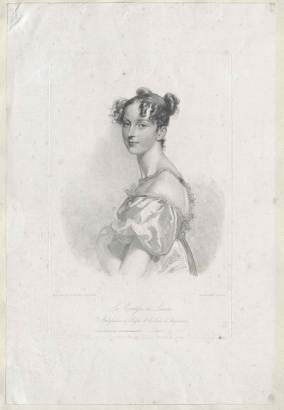 Dorothea von Benckendorff tekijältä Artist Unknown