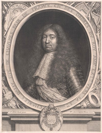 Chaulnesin herttua Albert d