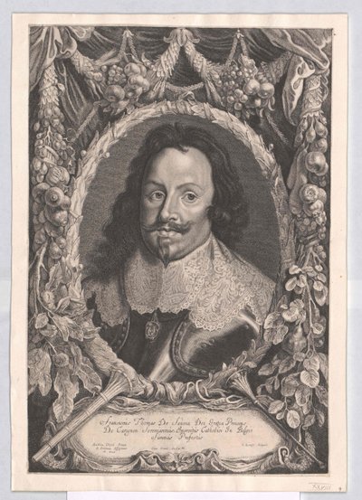 Savoijin herttua Carignan Franz Thomas tekijältä Artist Unknown