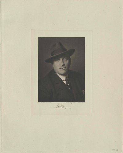 Eduard Heinl (painettu) tekijältä Artist Unknown