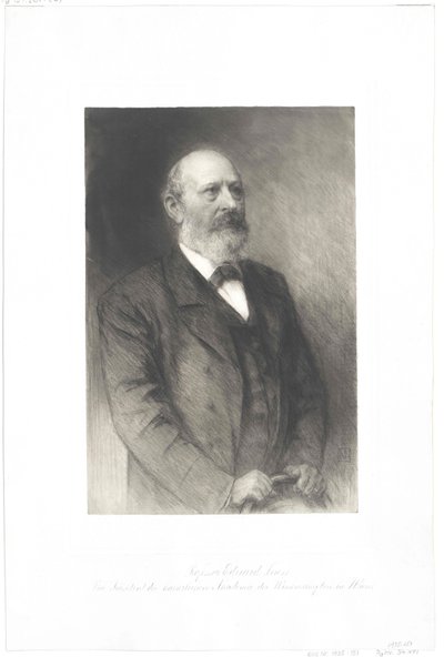 Eduard Suess tekijältä Artist Unknown