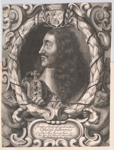 Kaarle I Ludvig, vaalipiiri tekijältä Artist Unknown