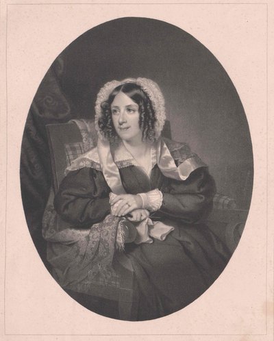 Elisabeth Haller tekijältä Artist Unknown