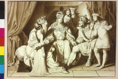 Keisari Maximilian I tekijältä Artist Unknown
