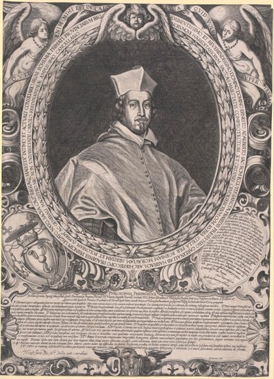 Ernst Adalbert kreivi Harrach tekijältä Artist Unknown