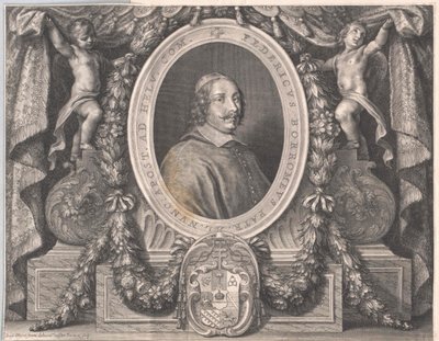 Federico Borromeo tekijältä Artist Unknown
