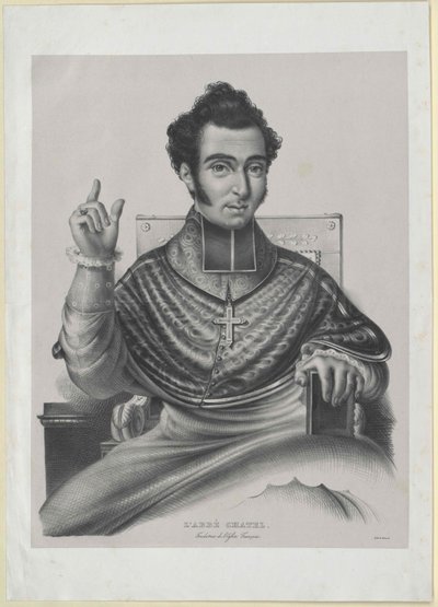 Ferdinand Francois Chatel tekijältä Artist Unknown