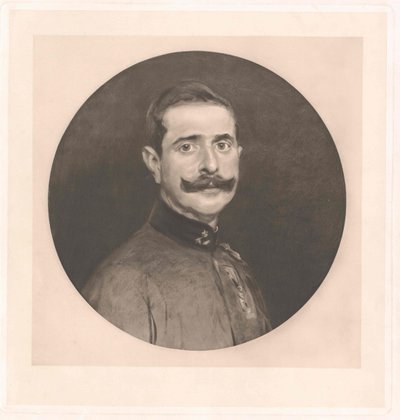 Ferdinand kreivi Kinsky tekijältä Artist Unknown