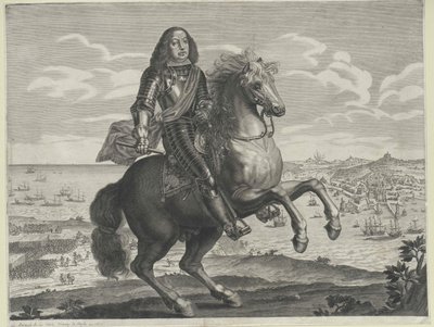 Fernando Joaquin Fajardo de Requesens tekijältä Artist Unknown