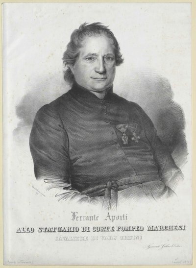 Ferrante Aporti tekijältä Artist Unknown