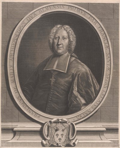 Fran006f0069s de Mailly tekijältä Artist Unknown