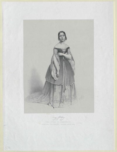 Francesca Zlotoryja tekijältä Artist Unknown