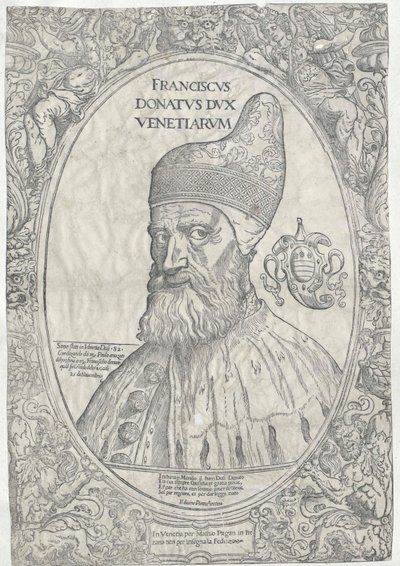 Francesco Dona tekijältä Artist Unknown