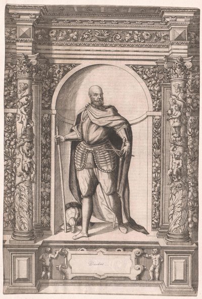 Francesco Duodo tekijältä Artist Unknown