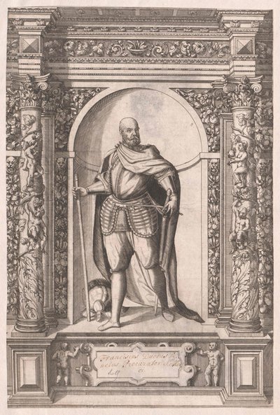 Francesco Duodo tekijältä Artist Unknown