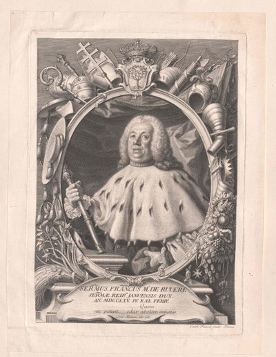 Francesco Maria della Rovere tekijältä Artist Unknown