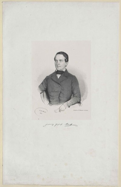 Francis Joseph booth tekijältä Artist Unknown