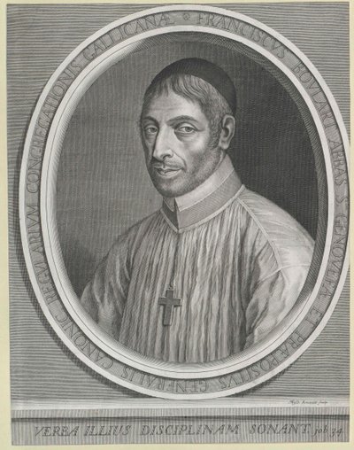 Francois Boulard (painettu) tekijältä Artist Unknown