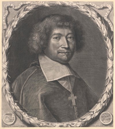 Francois de P00720069card tekijältä Artist Unknown