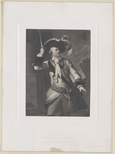 Franz Karl Brockmann tekijältä Artist Unknown