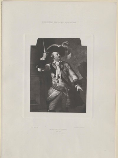 Franz Karl Brockmann tekijältä Artist Unknown