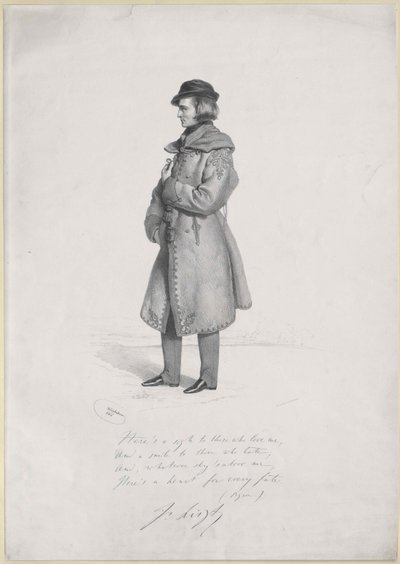Franz Liszt tekijältä Artist Unknown
