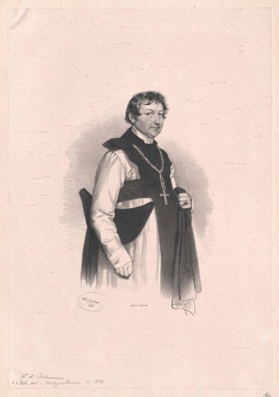 Franz Xavier Seidemann tekijältä Artist Unknown