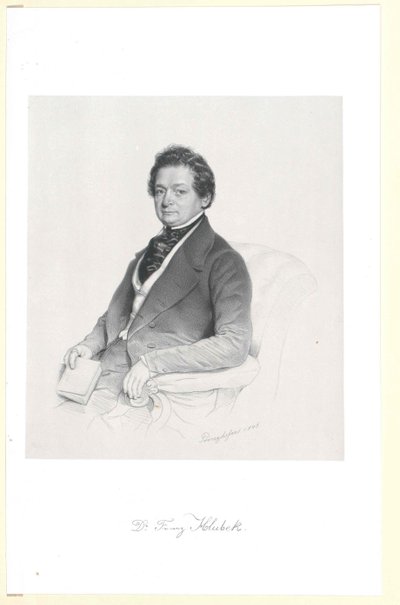 Franz ritari Hlubekista tekijältä Artist Unknown