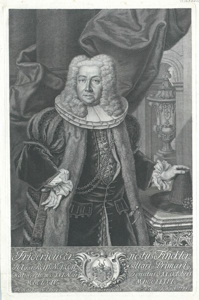 Frederick Ernest Finckler tekijältä Artist Unknown