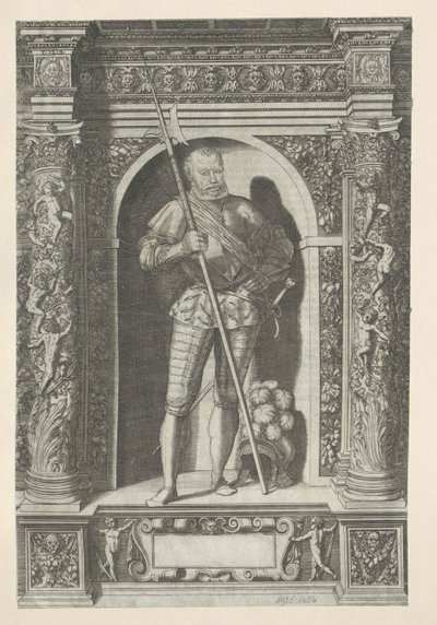 Frederick II, kreivi von Fuerstenberg Fuerstenbergiin. tekijältä Artist Unknown