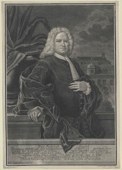 Frederick Seydel tekijältä Artist Unknown