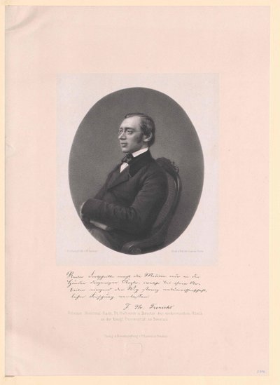 Frederick Theodor von Frerichs tekijältä Artist Unknown