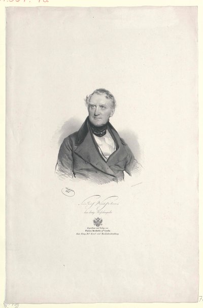 Friedrich Wilhelmi tekijältä Artist Unknown