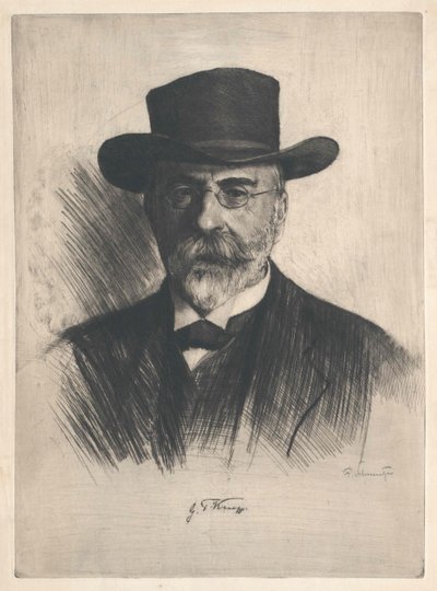 Georg Friedrich Knapp tekijältä Artist Unknown
