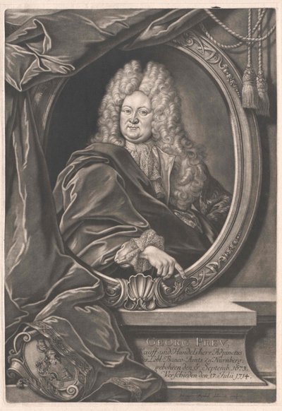 George Preu tekijältä Artist Unknown