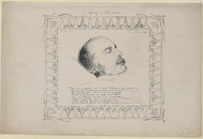 George von Bunse tekijältä Artist Unknown