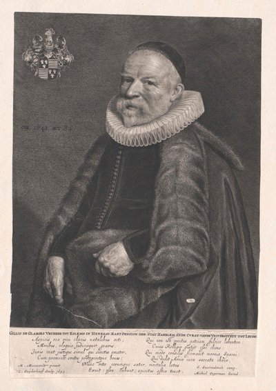 Gilles de Glarges tekijältä Artist Unknown