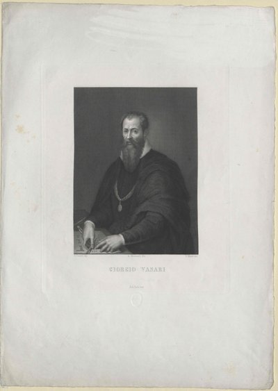 Giorgio Vasari tekijältä Artist Unknown