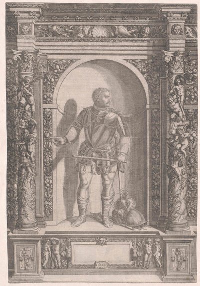 Giovanni de Medici, tekijältä Artist Unknown