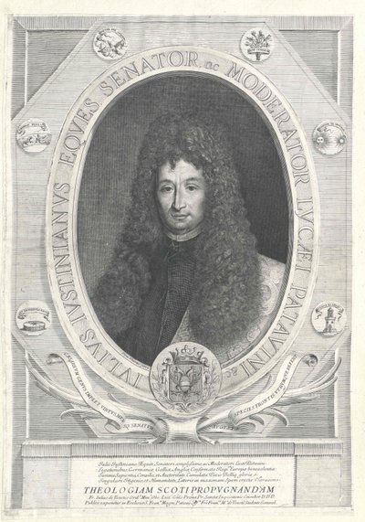 Giulio Giustiniani tekijältä Artist Unknown