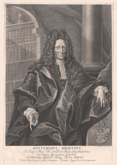 Gottfried Graeve tekijältä Artist Unknown