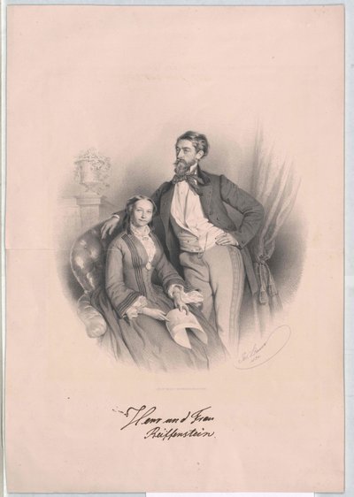 Gottlieb Benjamin Reiffenstein tekijältä Artist Unknown