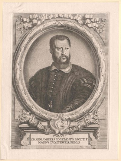 Toscanan suurherttua Cosimo I de